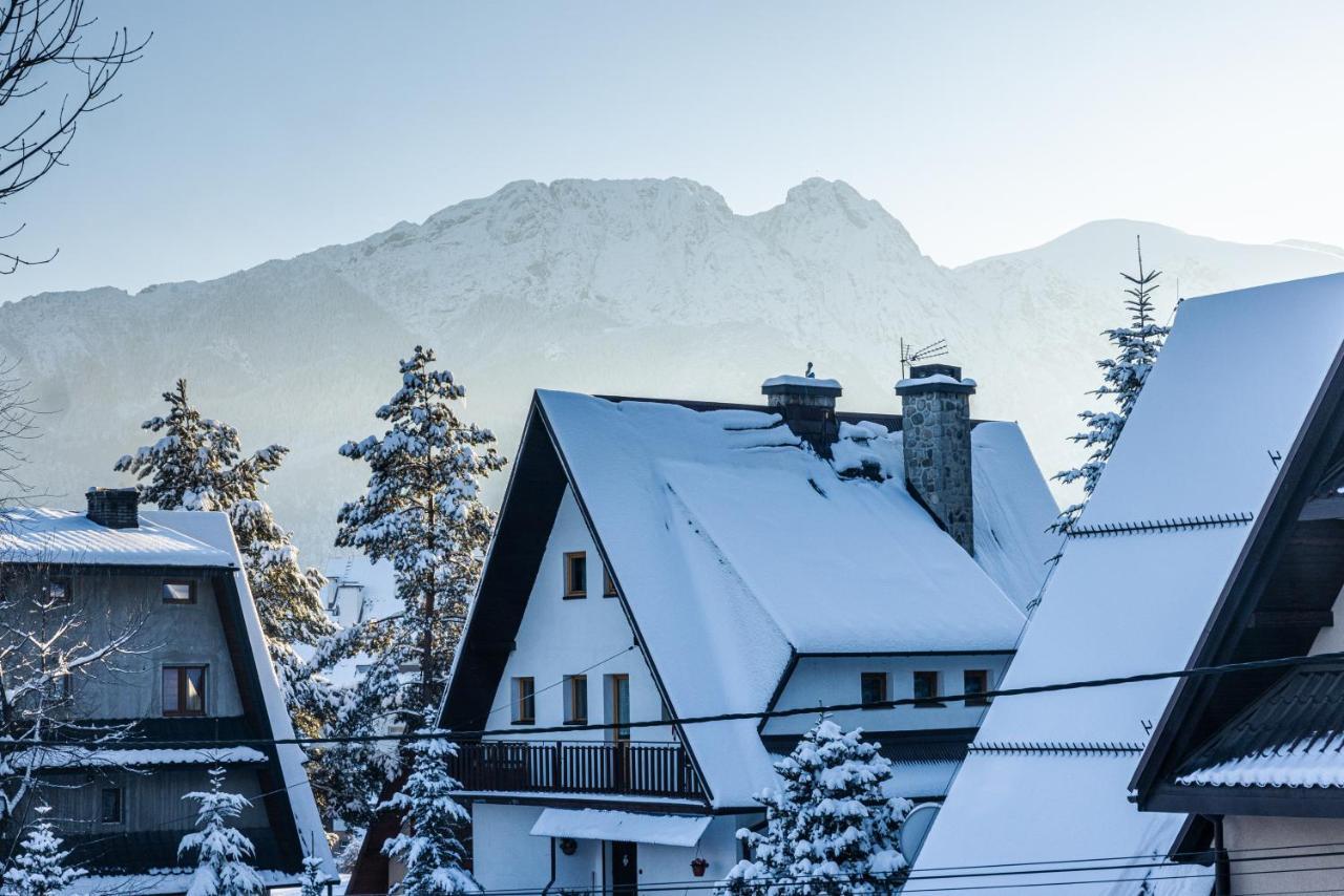 Domek W Gorach II Zakopane Exterior foto