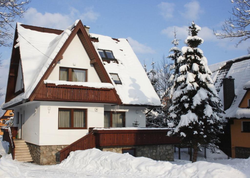 Domek W Gorach II Zakopane Cameră foto